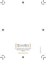 Предварительный просмотр 28 страницы Teamtex F9 User Manual