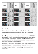 Preview for 8 page of Teba therm TPW-23 Manual