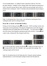 Preview for 11 page of Teba therm TPW-23 Manual