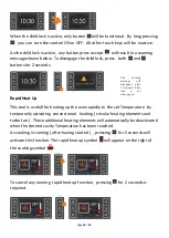 Preview for 16 page of Teba therm TPW-23 Manual