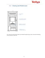 Preview for 14 page of Teba TP-10 Installation Manual