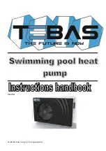 Tebas INVERTER S Instruction Handbook Manual preview