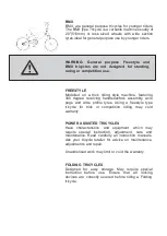 Предварительный просмотр 14 страницы Tebco Transporter Owner'S Manual