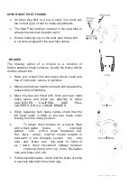 Предварительный просмотр 29 страницы Tebco Transporter Owner'S Manual