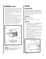 Предварительный просмотр 6 страницы TEC Infra-red STERLING Owner'S Manual