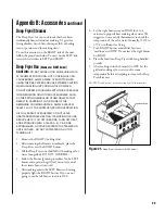 Предварительный просмотр 24 страницы TEC Infra-red STERLING Owner'S Manual