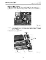 Preview for 22 page of TEC B-450 SERIES Maintenance Manual