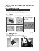 Preview for 25 page of TEC B-450 SERIES Maintenance Manual