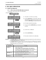 Preview for 50 page of TEC B-450 SERIES Maintenance Manual