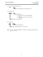 Preview for 61 page of TEC B-450 SERIES Maintenance Manual