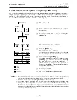 Preview for 102 page of TEC B-450 SERIES Maintenance Manual