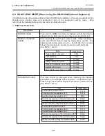 Preview for 103 page of TEC B-450 SERIES Maintenance Manual