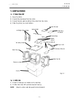 Preview for 4 page of TEC B-680 Series Maintenance Manual