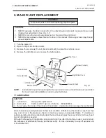 Preview for 5 page of TEC B-680 Series Maintenance Manual