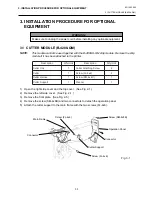 Preview for 19 page of TEC B-680 Series Maintenance Manual