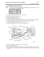 Preview for 22 page of TEC B-680 Series Maintenance Manual