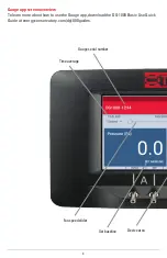 Предварительный просмотр 4 страницы TEC DG-1000 Manual