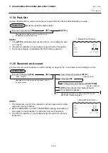 Preview for 58 page of TEC MA-600 Series Owner'S Manual