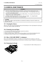 Preview for 69 page of TEC MA-600 Series Owner'S Manual