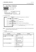 Preview for 112 page of TEC MA-600 Series Owner'S Manual