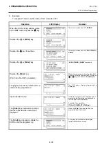 Preview for 133 page of TEC MA-600 Series Owner'S Manual