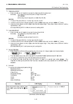 Preview for 139 page of TEC MA-600 Series Owner'S Manual