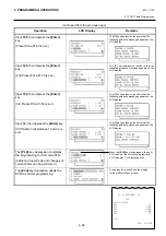 Preview for 146 page of TEC MA-600 Series Owner'S Manual