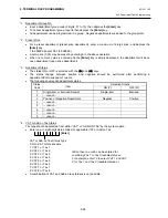 Preview for 119 page of TEC MA-600 Series Programming Manual