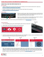 Preview for 2 page of TEC MINNEAPOLIS BLOWER DOOR 3 Manual