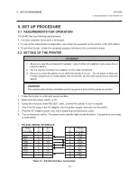 Preview for 19 page of TEC TEC B-442 Owner'S Manual