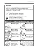 Preview for 3 page of TEC TEC B-670 SERIES Owner'S Manual