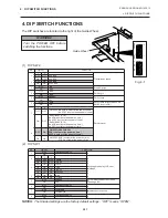 Preview for 11 page of TEC TEC B-670 SERIES Owner'S Manual