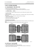 Preview for 12 page of TEC TEC B-670 SERIES Owner'S Manual