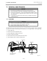 Preview for 23 page of TEC TEC B-670 SERIES Owner'S Manual