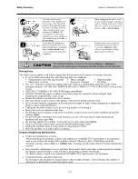 Preview for 5 page of TEC TEC B-SX4T-QP Owner'S Manual