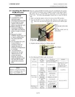 Preview for 23 page of TEC TEC B-SX4T-QP Owner'S Manual