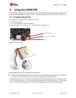 Предварительный просмотр 13 страницы u-blox C099-F9P User Manual