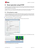 Предварительный просмотр 20 страницы u-blox C099-F9P User Manual