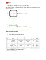 Предварительный просмотр 37 страницы u-blox C099-F9P User Manual