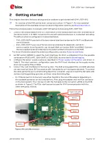 Preview for 9 page of u-blox EVK-JODY-W3 User Manual