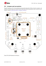 Preview for 12 page of u-blox EVK-JODY-W3 User Manual