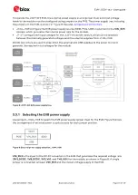 Preview for 15 page of u-blox EVK-JODY-W3 User Manual