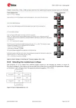 Preview for 16 page of u-blox EVK-JODY-W3 User Manual