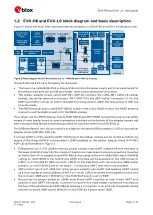 Предварительный просмотр 5 страницы u-blox EVK-R6 User Manual