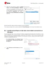 Предварительный просмотр 16 страницы u-blox EVK-R6 User Manual