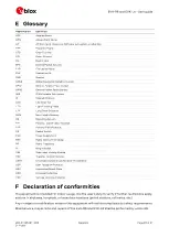 Предварительный просмотр 26 страницы u-blox EVK-R6 User Manual