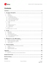 Preview for 3 page of u-blox LEA-M8S Hardware Integration Manual