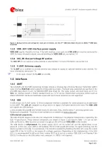 Preview for 5 page of u-blox LEA-M8S Hardware Integration Manual