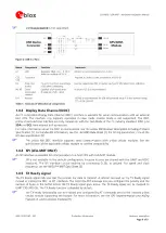 Preview for 6 page of u-blox LEA-M8S Hardware Integration Manual