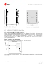 Preview for 11 page of u-blox LEA-M8S Hardware Integration Manual